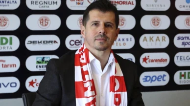 Antalyaspor'dan Belözoğlu ve Fenerbahçe açıklaması