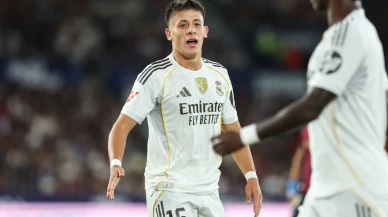 Arda Güler 'asit testi'ne giriyor