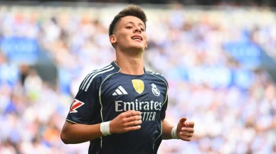 Arda Güler için övgüler artarak devam ediyor! Takımın sadece ilk 11 oyuncusundan daha fazlası