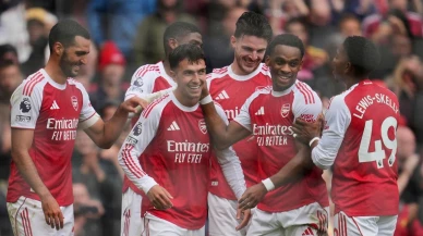 Arsenal'de sakatlık sorunu büyüyor: Odegaard ve White kadroda yer alamayacak