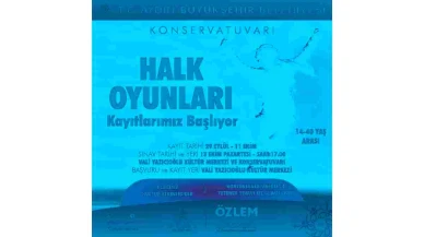 Aydınlıları kültür ve sanat etkinlikleri ile buluşmaya devam ediyor