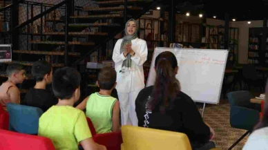 Başkan Yetişkin, Eğitim Alanında Efeleri Aratmayacak Destekler Sunuyor