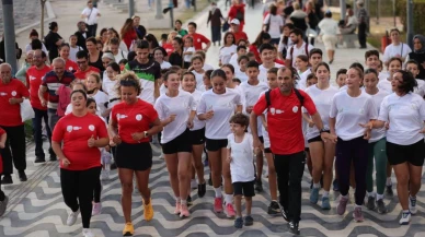 Bayraklı'da Avrupa Hareketlilik Haftası coşkuyla karşılandı