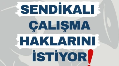 Birleşik Metal İş Sendikası, Hyundai Elevator Türkiye çalışanlarına yönelik önemli bir açıklama yapmaya hazırlanıyor