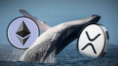 Bitcoin, Ethereum ve XRP, balina satışlarının ardından eylülde kritik testte