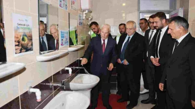 Bursa'da Musluklar Yeni Tasarruf Sistemine Geçiyor!