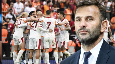 Okan Buruk’tan yıldız futbolcuya kritik görev