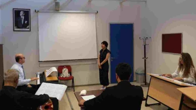 Büyükşehir Orkestrası Üyeliği İçin Sınav Maratonu Başladı