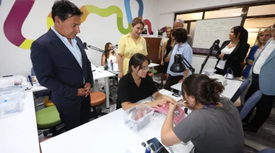 Büyükşehir’den sosyal belediyecilikte örnek projeler