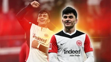 Eintracht Frankfurt, Can Uzun'un Transfer Bedelini Yükseltmeyi Düşünüyor