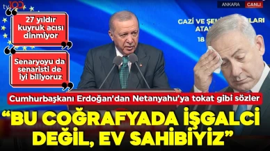 Cumhurbaşkanı Erdoğan'dan önemli açıklamalar