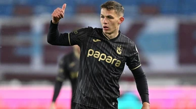 Danylo Sikan'dan Trabzonspor'a beklenmedik bir kötü haber geldi!