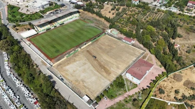 Darıca'da Yepyeni Bir Spor Kompleksi ve Stadyum Projesi Hayata Geçiyor