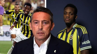 Jhon Duran’ın Fenerbahçe’ye maliyeti ortaya çıktı!