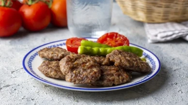 Dünyanın en sevilen yemeğinin sırrı ortaya çıktı! Köfte yapımında 3 püf nokta