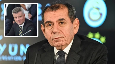 Dursun Özbek'ten Sadettin Saran açıklaması