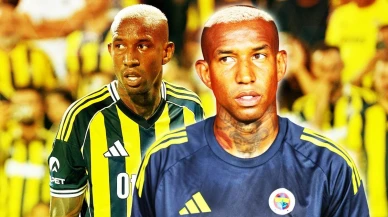 Fenerbahçe'de Anderson Talisca ayrılıyor! Son dakika gelişmesi...