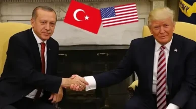 Erdoğan Trump görüşmesi ne zaman Türkiye saati ile kaçta?