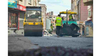 Esenyurt'ta alt yapı çalışmaları ve yolların düzeltilmesi için harekete geçildi!