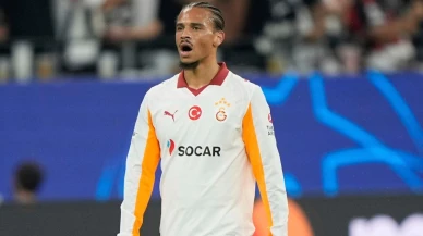 Fenerbahçe'nin eski oyuncusu Leroy Sane, Galatasaray'a transferini gereksiz buluyor!