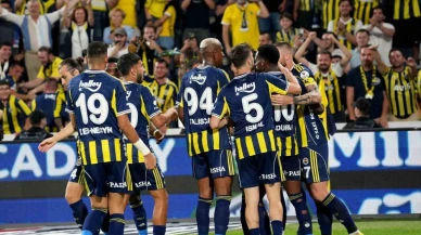 Fenerbahçe'nin Avrupa Ligi heyecanı başlıyor