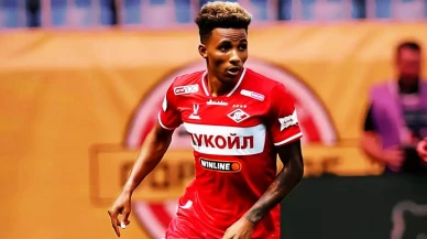 Gedson Fernandes, Rusya'nın ilgisini üzerine çekiyor! Futbol arenasının parlayan yıldızı göz dolduruyor