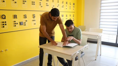 Engelsiz Yaşam Merkezi, farklı engel gruplarına destek sağlamaya devam ediyor!