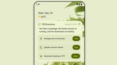 Google Home uygulaması, Gemini entegrasyonu ile yeni bir döneme giriyor