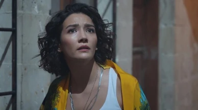 Halef Melek Dizisinin Yıldızı Aybüke Pusat'ın Hayatı ve Kariyeri