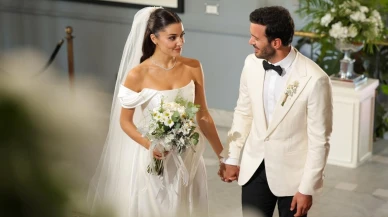 Aşk ve Gözyaşı: Hande Erçel ve Barış Arduç'un Uyumu İzleyicileri Büyüledi