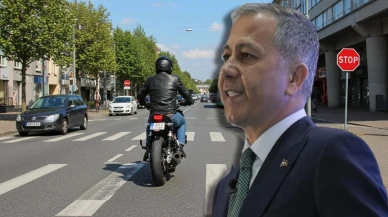 İçişleri Bakanı Yerlikaya'dan motosiklet sürücülerine sert mesaj: Sonuna kadar hesap vereceksiniz!