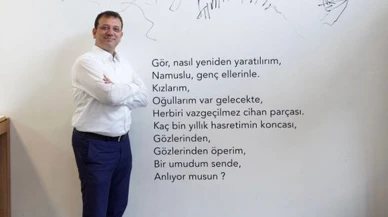 Bu ülkenin güzel insanları için mücadelemiz sürüyor