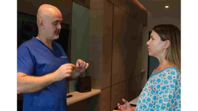 İngiliz yıldız Imogen Thomas, estetik operasyonu için Dr. Salih Onur Basat’ı tercih etti