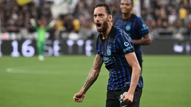 Inter Milan, Hakan Çalhanoğlu'nun muhteşem asistleriyle Ajax'ı mağlup etti!