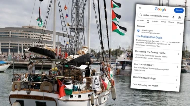 Google üzerinden karalama kampanyası