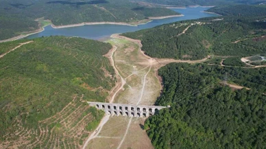 İstanbul'un Barajlarındaki Doluluk Oranı Endişe Verici Derecede Yüzde 29'a Geriledi