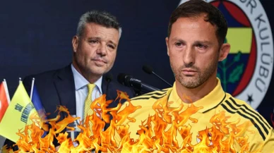 İşte Fenerbahçe'nin yeni hocası!