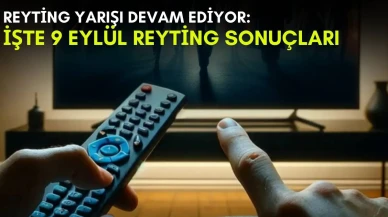 Kanalların rekabeti bitmek bilmiyor! Yaz geldi ama yarış devam ediyor: İşte 9 Eylül reyting sonuçları