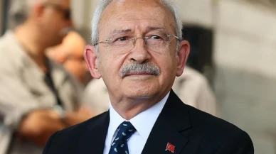 Kemal Kılıçdaroğlu'nun hakaret davasında görevsizlik kararı