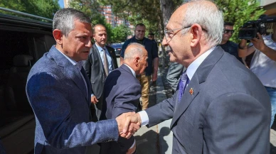 Kılıçdaroğlu korkusu paniğe soktu: 6 isim disipline sevk edildi