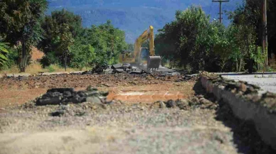 Kötekli ve Yeniköy’de 502 milyonluk dönüşüm başladı