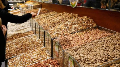 Kuru Yemiş Fiyatları Hızla Yükseliyor: Vatandaşlar Zor Durumda