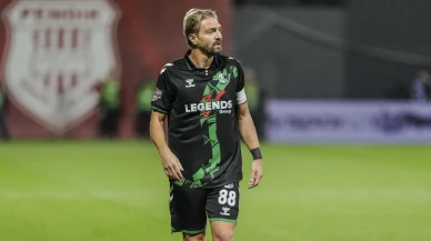 Takım arkadaşını tokatladı: Sakaryaspor'dan Caner Erkin kararı