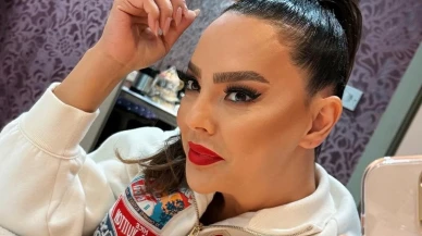Ebru Gündeş'in Makyajsız Havalimanı Görüntüsü Sosyal Medyayı Salladı
