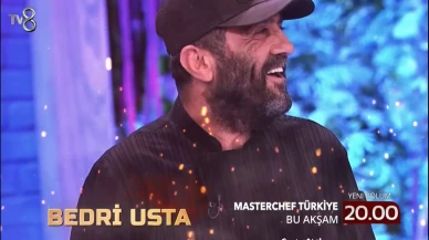 Masterchef Konuk Şef Bedri Usta Kimdir, Kaç Yaşında, Nereli? İşte Kebap Ustası Bedri Usta'nın Özgeçmişi