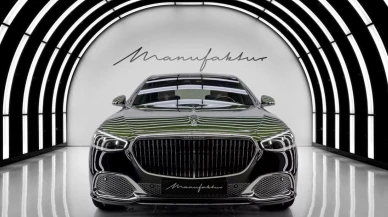 Mercedes-Maybach S-Serisi V12 Edition: Sınırlı Sayıda Üretilen Lüks Otomobilden Sadece 50 Şanslı Sahibini Bekliyor