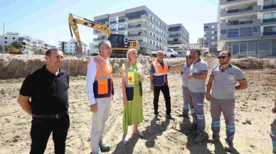 Merkezefendi’de yollar modern görünüme kavuşuyor