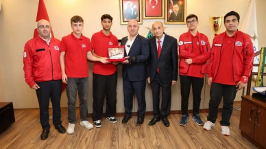 Muzaffer Bıyık: TEKNOFEST kuşağıyla gurur duyuyoruz