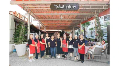 Narlıdere Üretici Kadın Kooperatifi: Ekonomik Özgürlük ve Yerel Kalkınmaya Katkı!
