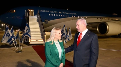 Netanyahu'yu yakalanma korkusu sardı!